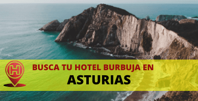 Hotel Burbuja en Asturias