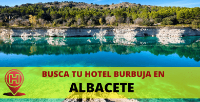 Hotel Burbuja en Albacete