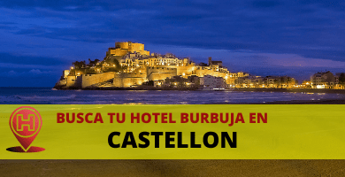 Hotel Burbuja en CastellÃ³n