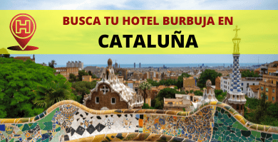 Hotel Burbuja en CataluÃ±a
