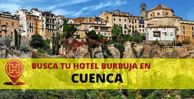 Hotel Burbuja en Cuenca
