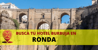 Hotel Burbuja en MÃ¡laga â€“ Ronda