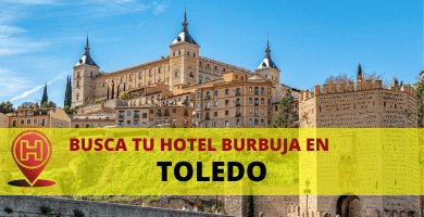 Hotel Burbuja en Toledo